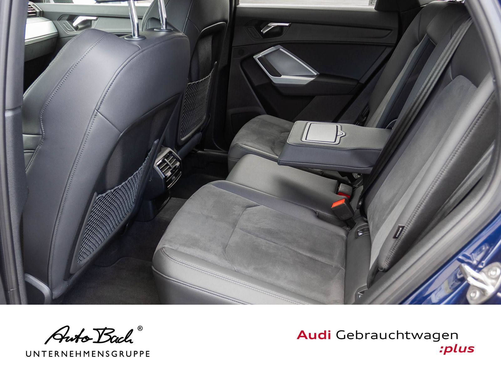 Audi Q3 Sportback S line 35TFSI Stronic LED ACC AHK foto 23