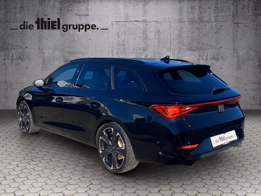 Cupra Leon Sportstourer VZ 2.0 TSI DSG NAVI+RFK+SHZ NA