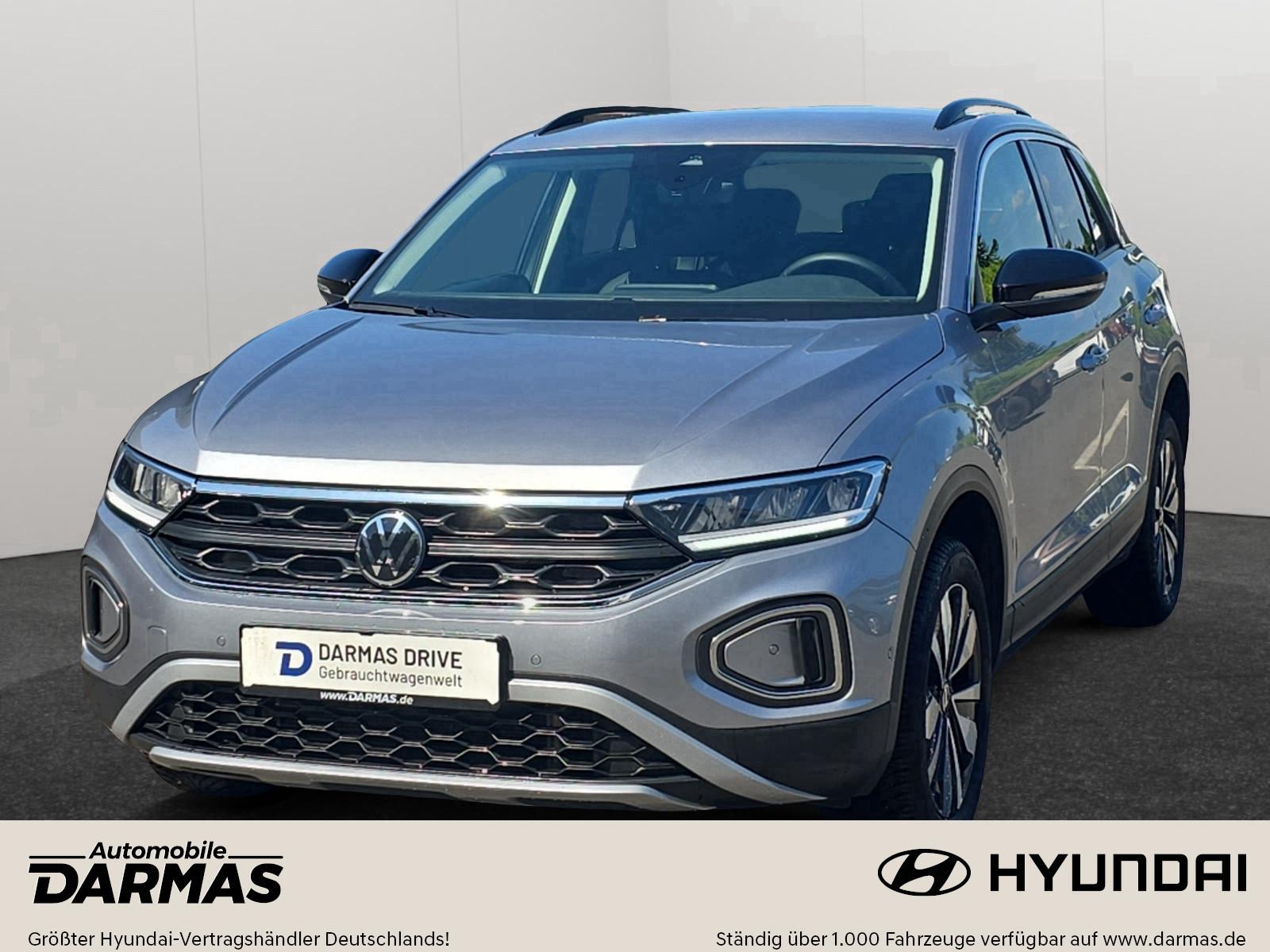 Volkswagen T-Roc GOAL 1.5 TSI Navi LED Keyless PDC TOP