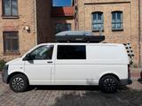 Volkswagen VW T5 Transporter Lang | Camper-Ausbau | 2... - VW T5 Transporter in Rostock