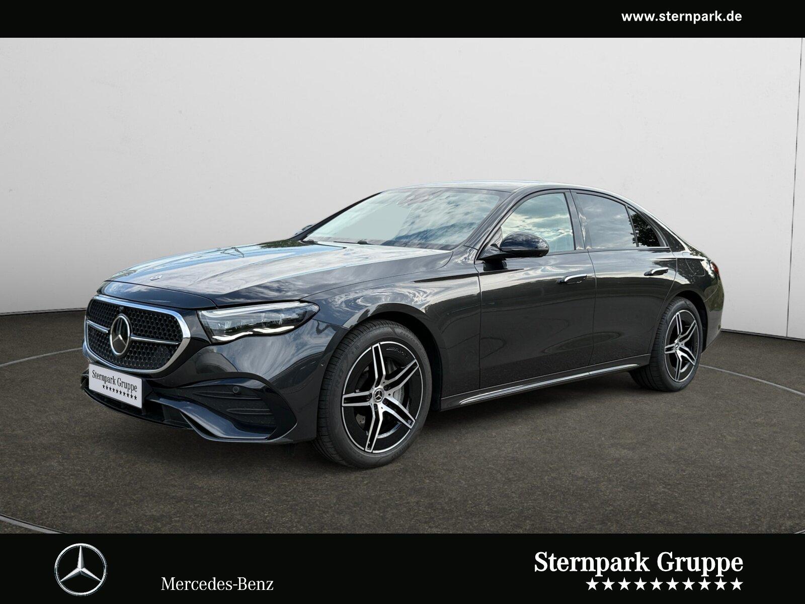 Mercedes-Benz E 400 e 4M AMG +360°+Distronic+Memory+Night+LED+