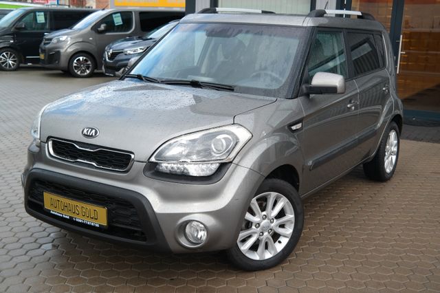 Kia Soul 1.6 GDI Attract /Klima/Alu/Tüv NEU