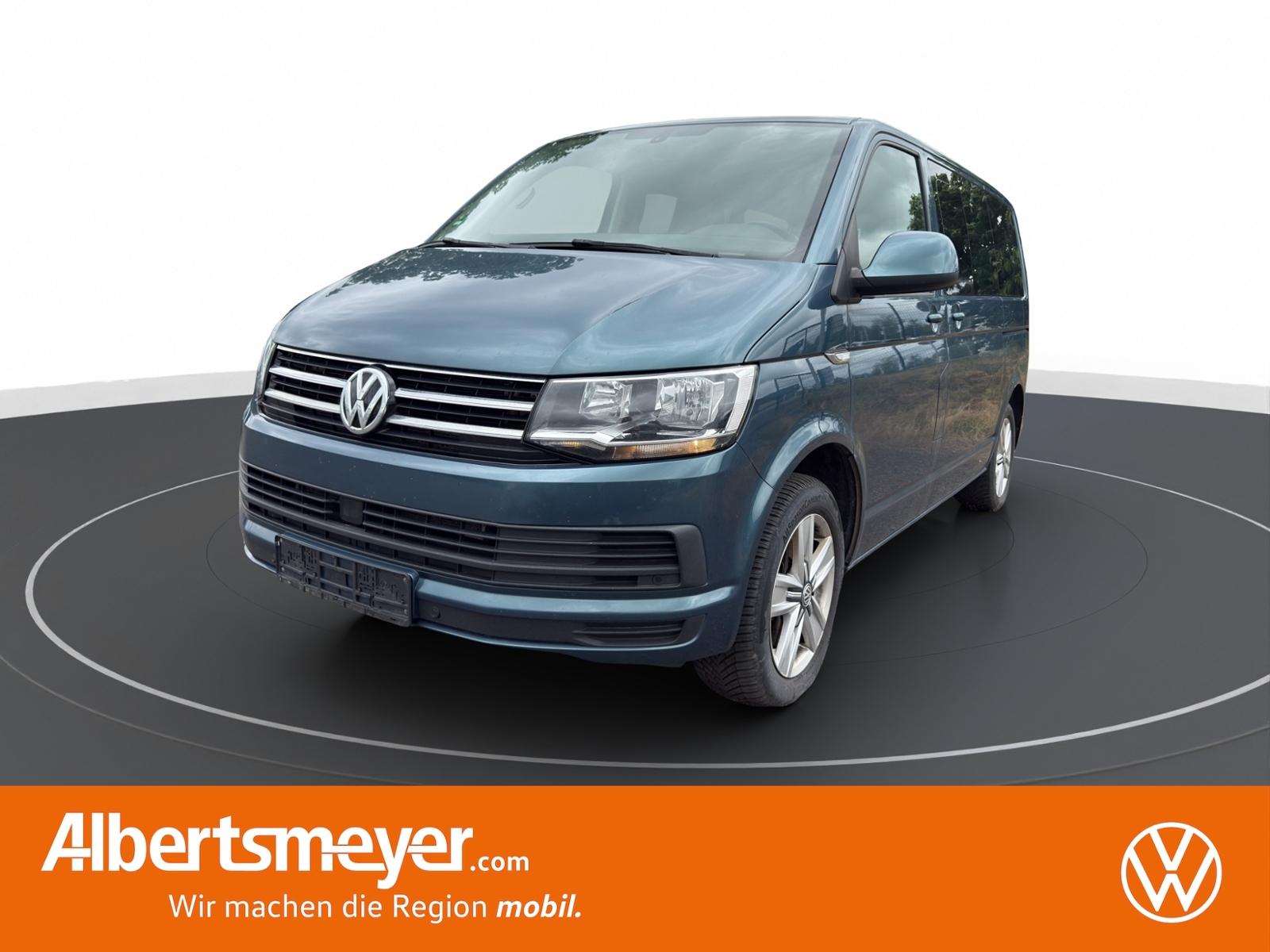 Volkswagen T6 Multivan 2.0 TDI Comfortline +STANDHEIZUNG