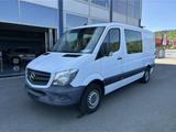 Mercedes-Benz Sprinter II Ka 213 CDI 5-Sitzer Klima AHK Zusatz - Mercedes-Benz 5 sitzer