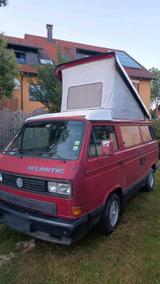 Volkswagen VW T3 Atlantic Bulli Sondermodell - Volkswagen LT aus 1991