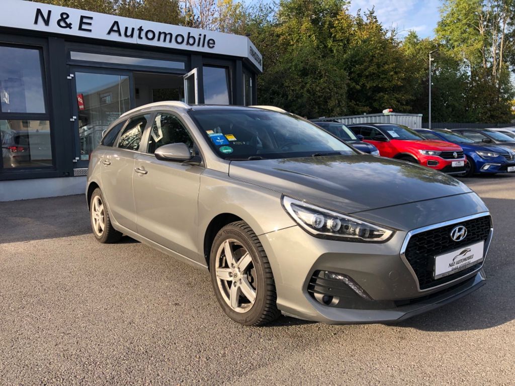 Image of Hyundai i30