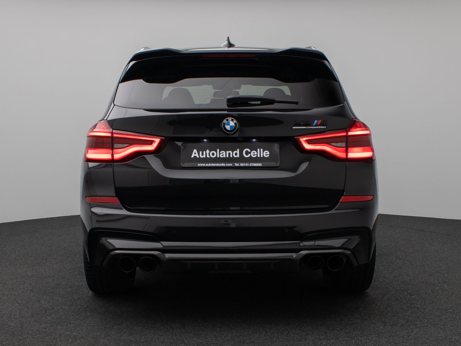 Fahrzeugabbildung BMW X3 M Competition Panorama HUD DAB H/K AHK 21Zoll