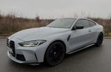 BMW M4 Competition*Laser*H&K*Driver*HeadUP*Carbon*DE - gebrauchte BMW M4 aus dem Jahr 2021