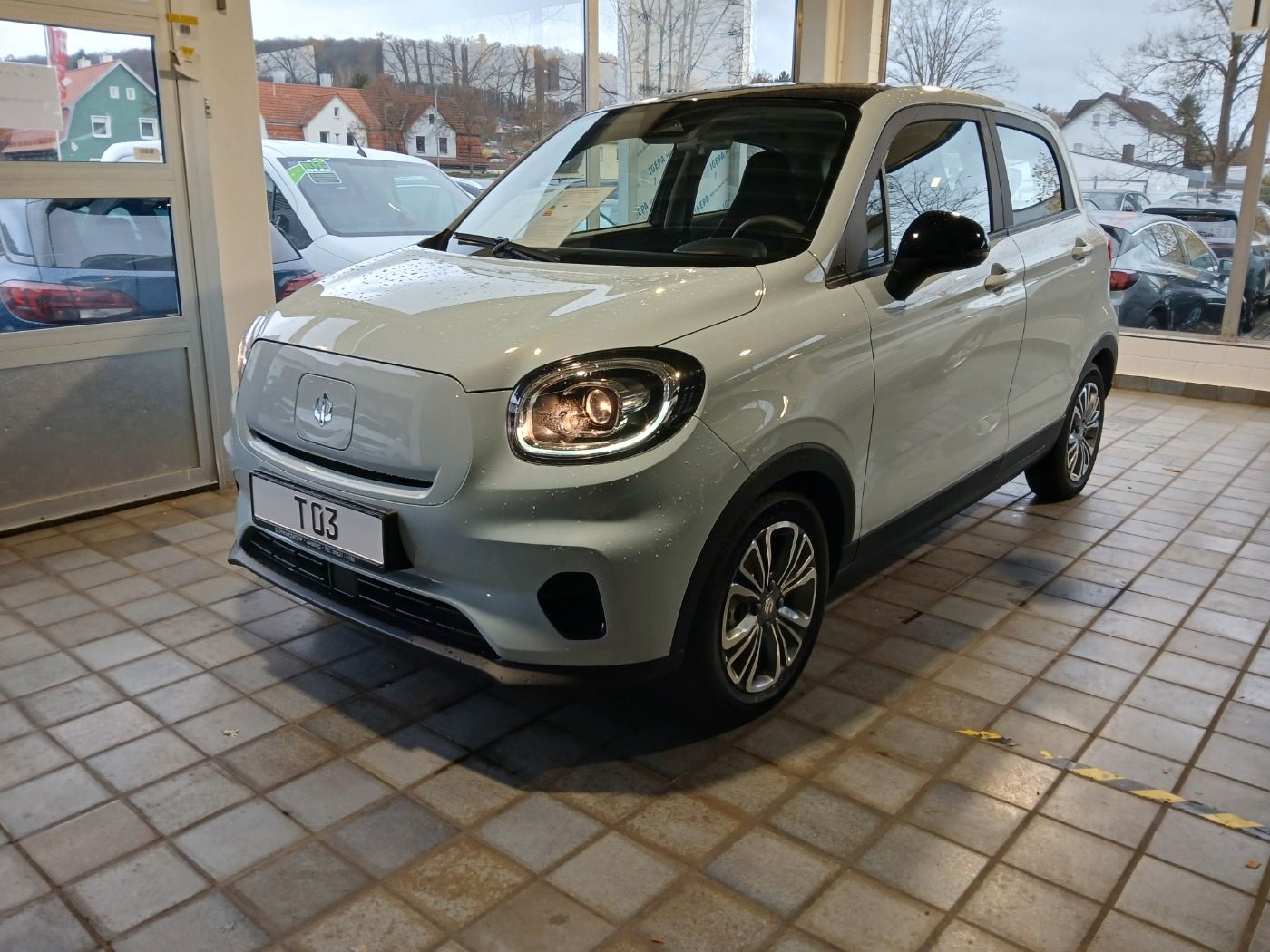 Leapmotor T03 - Bild 5