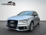 Audi A1 Sportback S-Line Klima Sitzhzg. Start/Stop - gebrauchte Audi A1 aus dem Jahr 2015