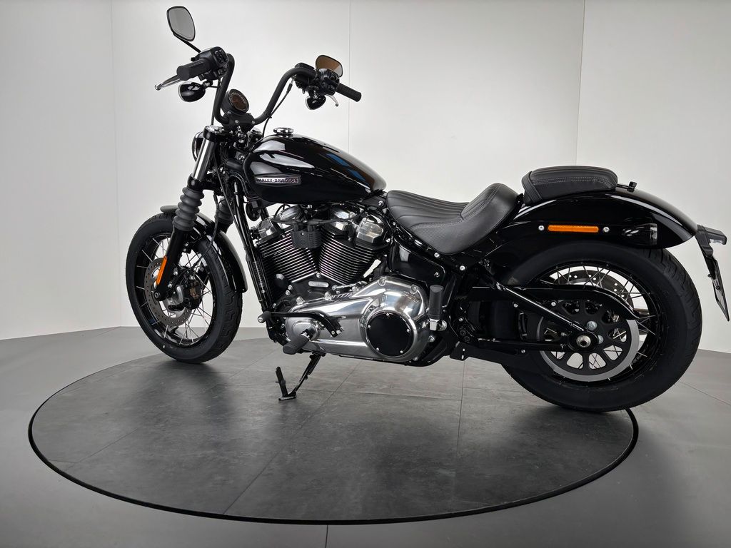 Fahrzeugabbildung Harley-Davidson STREET BOB *NEUWERTIG *5HD