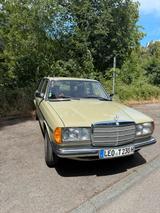 Mercedes-Benz W123 T-Modell 230 E - Mercedes-Benz: Kombi, W123