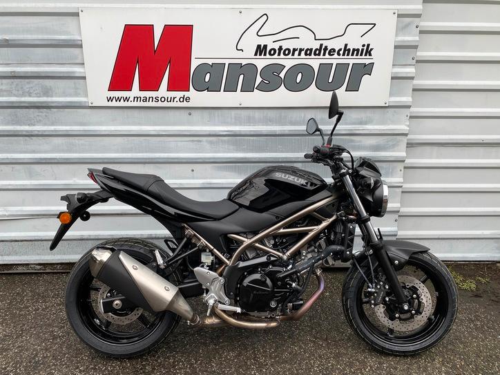 Suzuki SV650AM2 |  | MODELL 2022 |