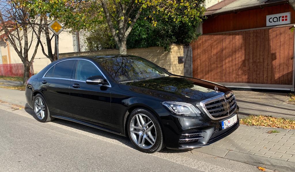 Mercedes-Benz S 400