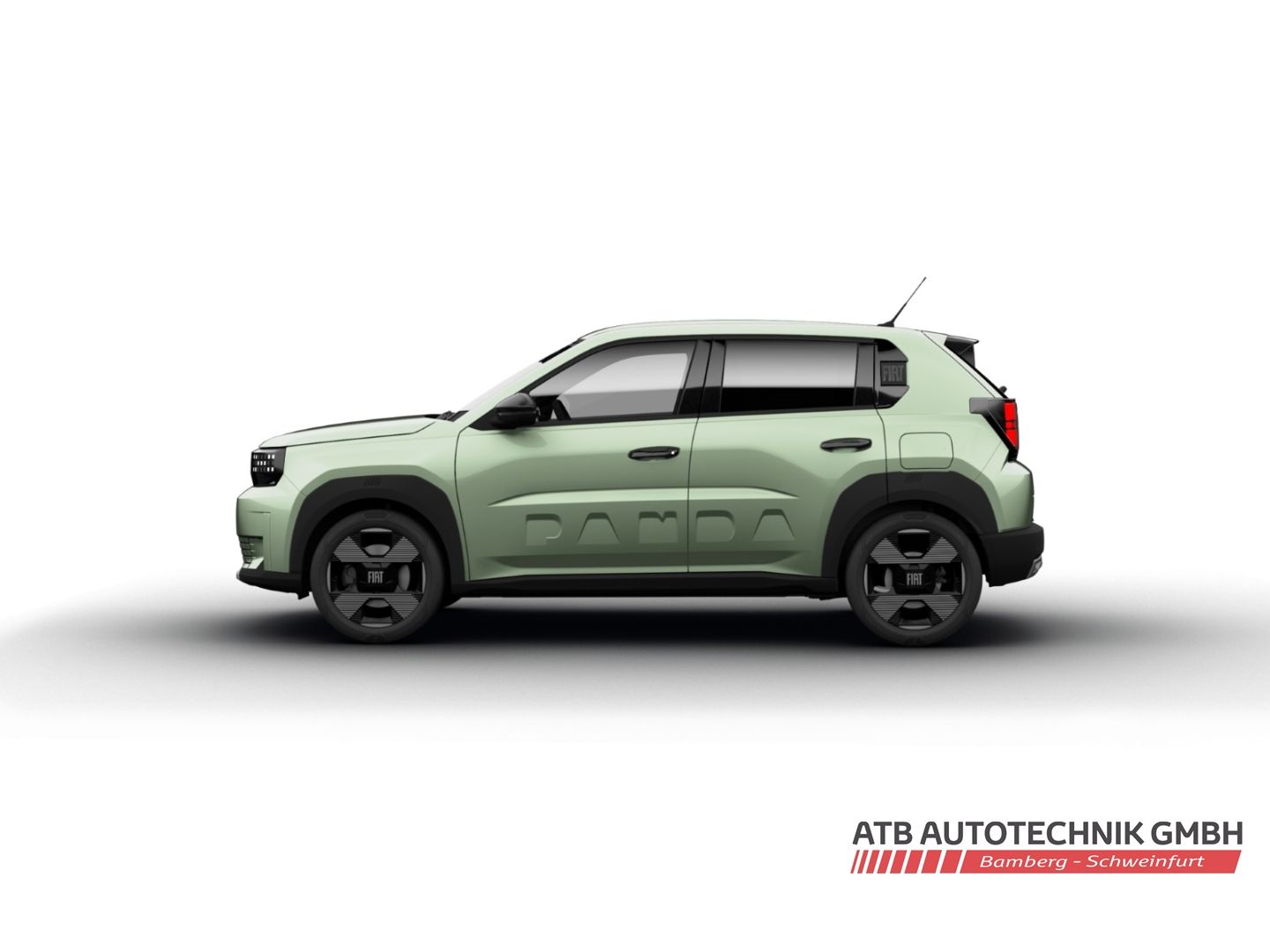 Fahrzeugabbildung Fiat Grande Panda Elektro 44kWh Batterie La Prima Win