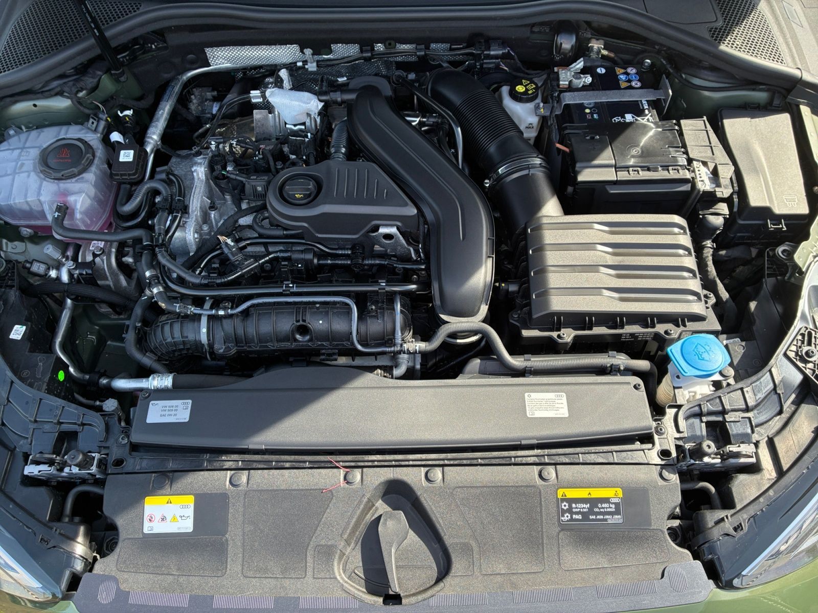 Audi A3 - Bild 9