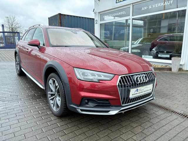 Audi A4 Allroad quattro B&O Pano Navi HdD Matrix Lede