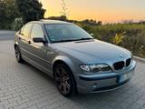 BMW E46 320d - BMW 320: 320d E46
