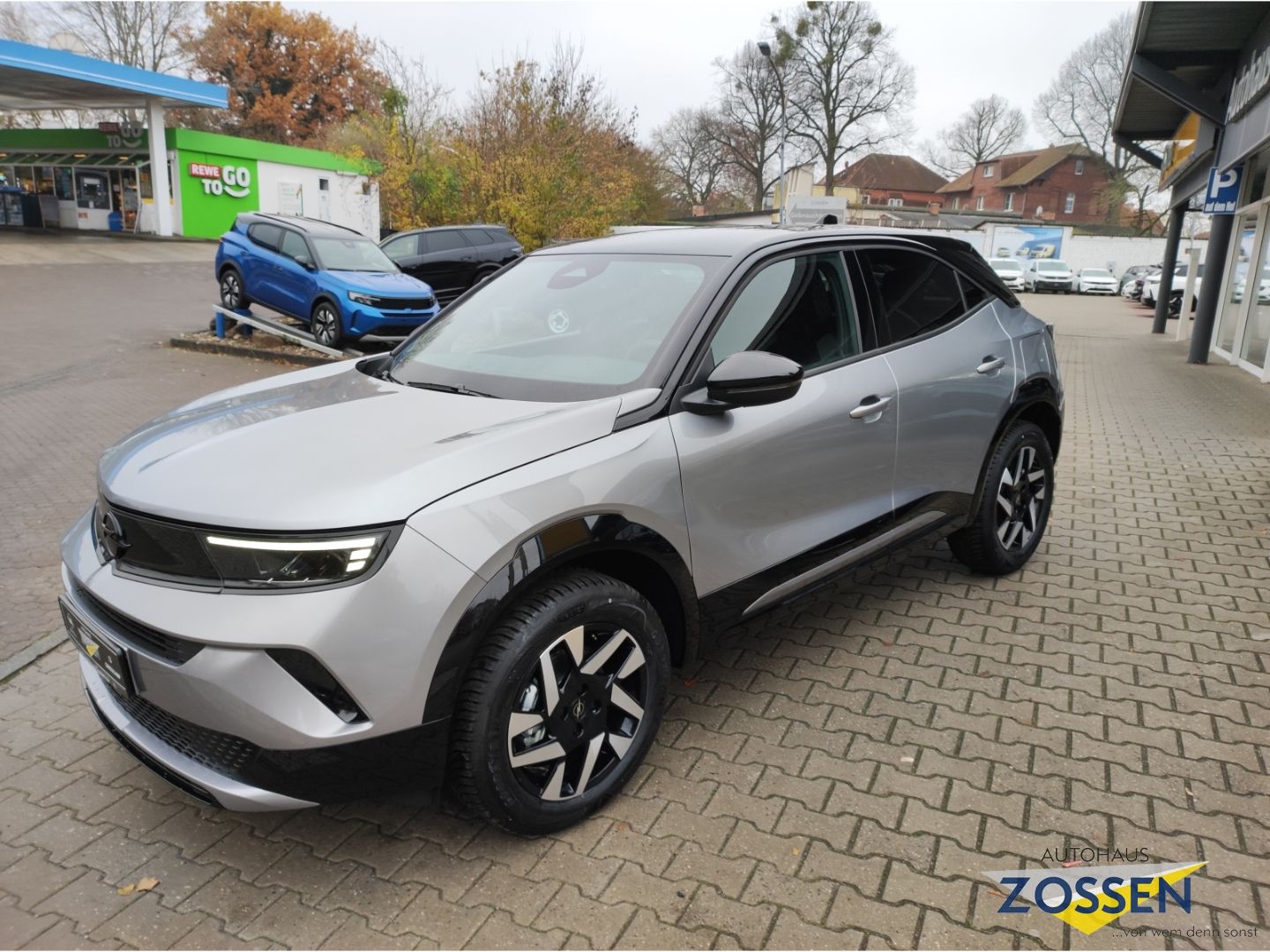 Opel Mokka - Bild 2