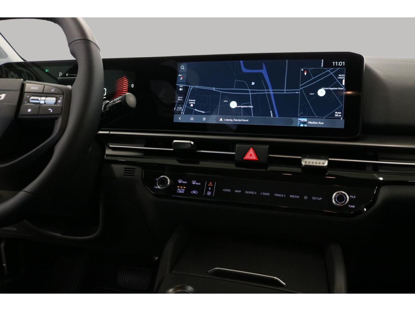 Fahrzeugabbildung Kia Sportage Vision Navi Digitales Cockpit LED ACC
