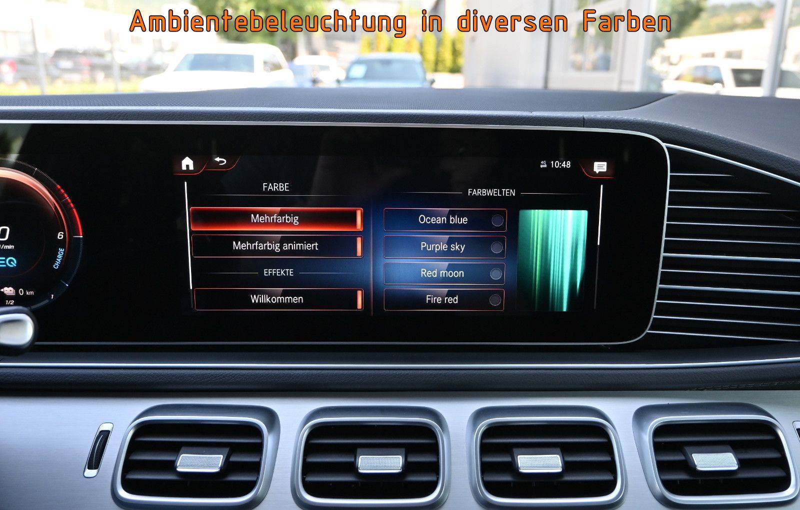 Fahrzeugabbildung Mercedes-Benz GLE 350 de 4MAT. Coupe AMG + NIGHT °ACC°AHK°HUD°