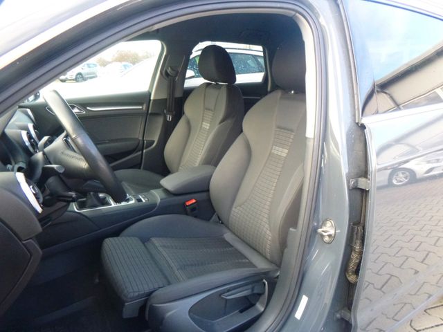 Fahrzeugabbildung Audi A3 Sportback 2,0 TDI sport >NAV/PDC/SHZ/XEN<