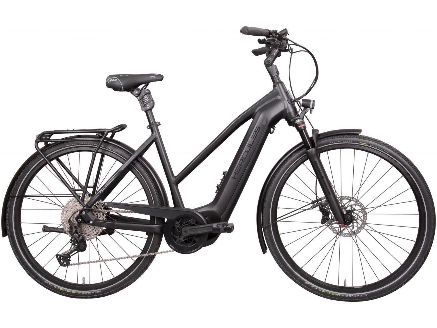 Hercules Futura HD I-12 2022 - Größe: 49cm