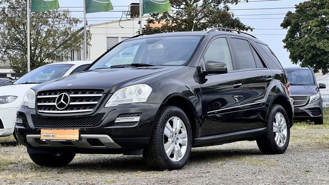 Mercedes-Benz ML 350  CDI #Kamera#Xen#Comand#ABC#PTS#Stdhz