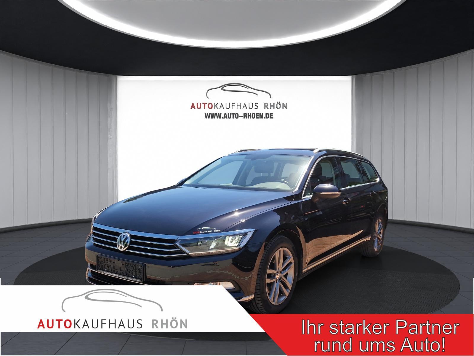 Volkswagen Passat 2.0 TDI BMT Comfortline, AHK, RFK, ACC