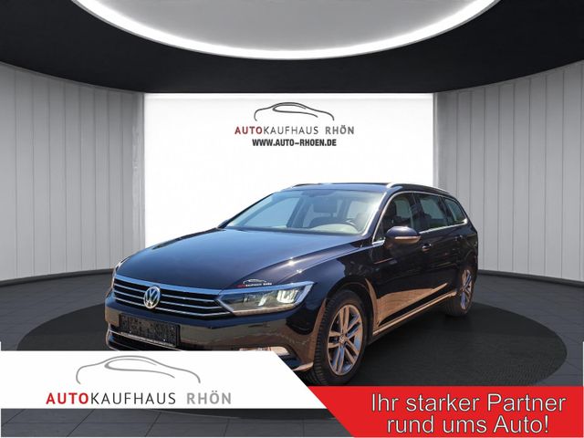 VW Passat 2.0 TDI BMT Comfortline, AHK, RFK, ACC