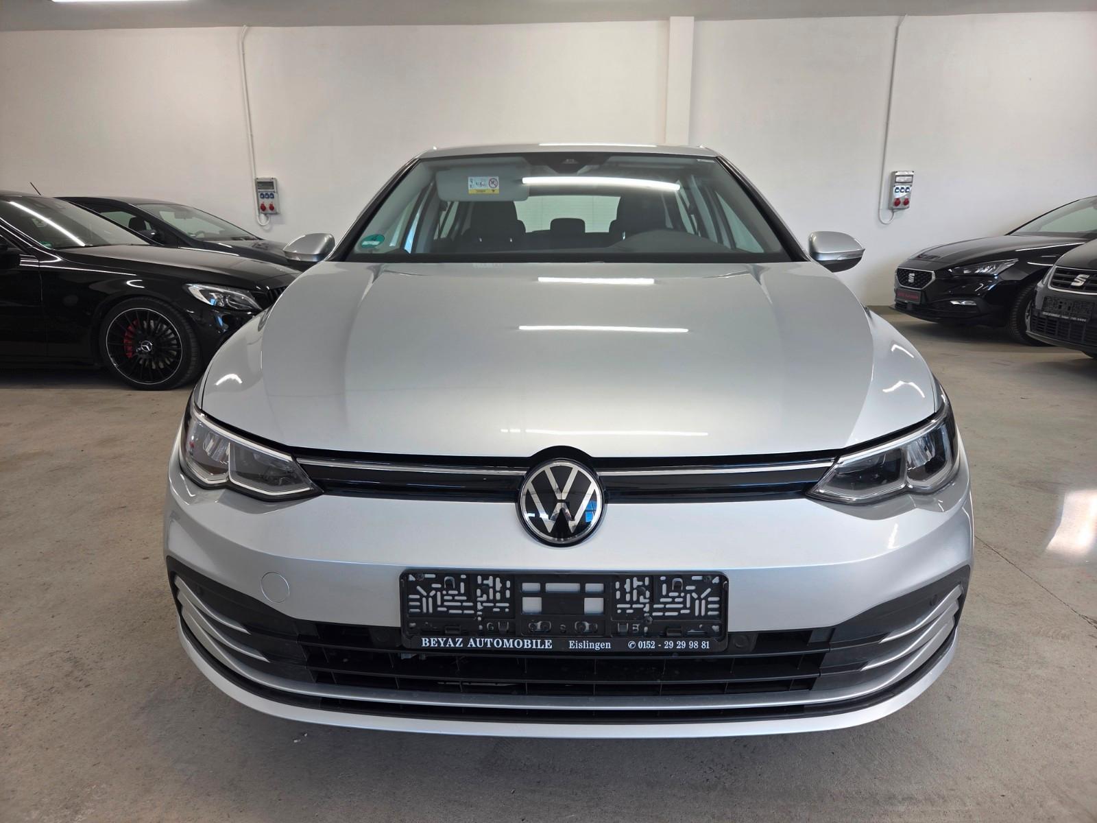 Volkswagen Golf VIII Lim. Basis, миниатюра 2