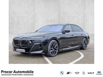 BMW Leasingangebot: BMW i7 M70 xDrive M Sport TV HUD PANO ACC 360°KAM RF