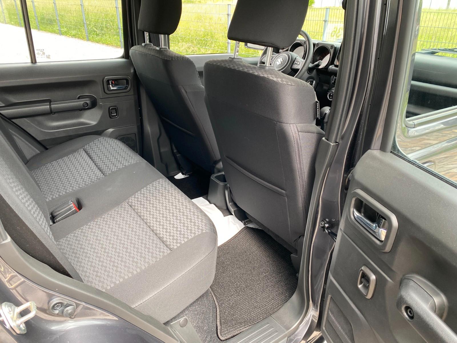Suzuki JIMNY AUTM. GLX PKW 5 TÜRER 4 SITZE 4x4 ALLGRIP