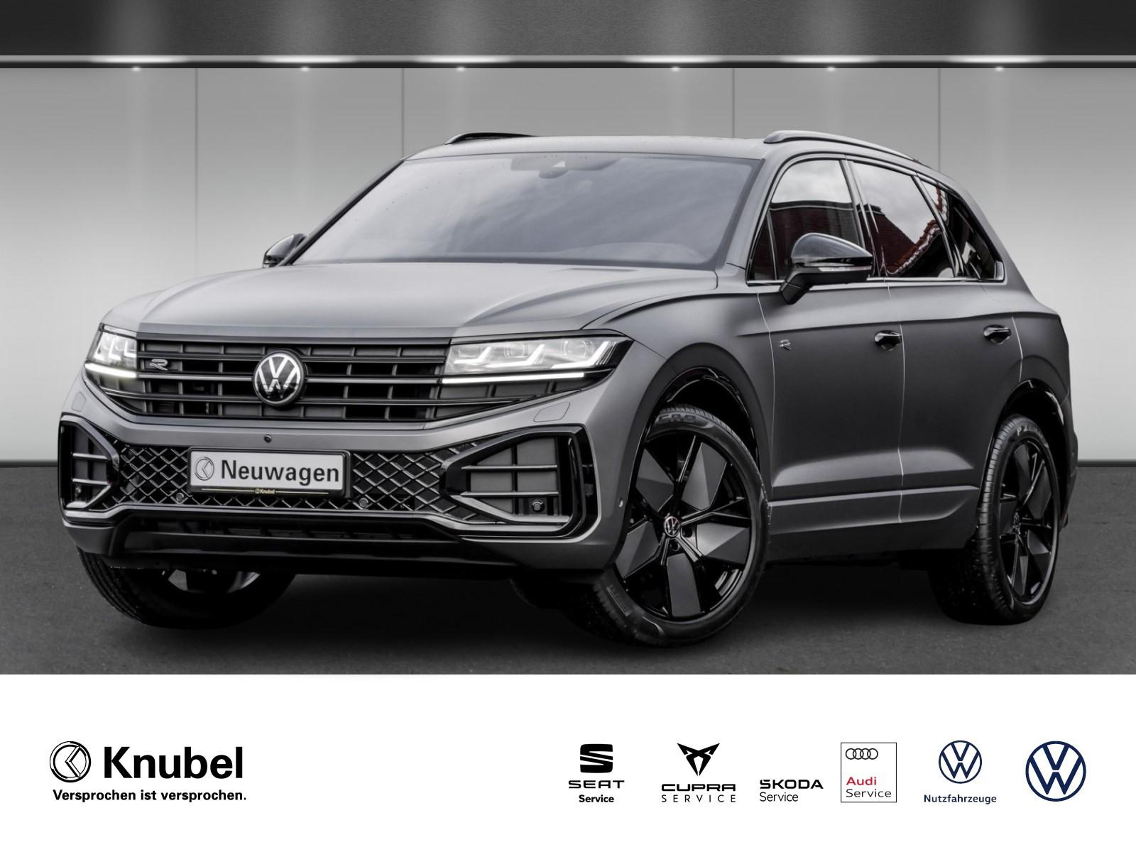 Volkswagen Touareg R-Line FINAL EDITION V6 TDI AHK DYNAUDIO