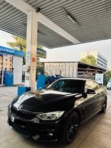 BMW 435d xDrive Coupé M Sport F32 - BMW 435 aus 2016