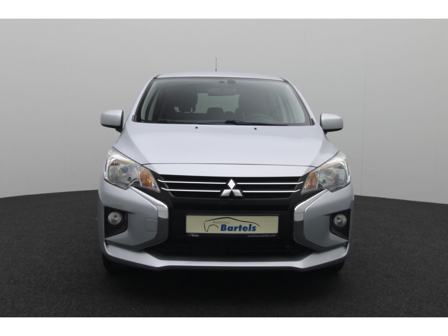Fahrzeugabbildung Mitsubishi Space Star 1.2 Select+ Kamera  DAB