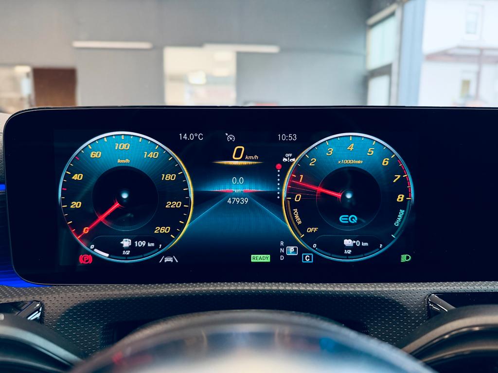 Mercedes-Benz CLA 250