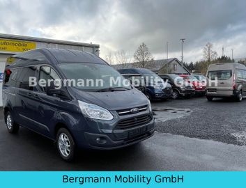 Ford Transit Custom - 5