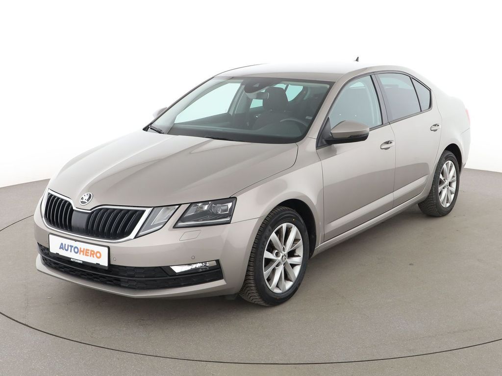 Image of Skoda Octavia