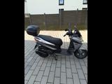 Aprilia SXR50 - APRILIA ROLLER 50