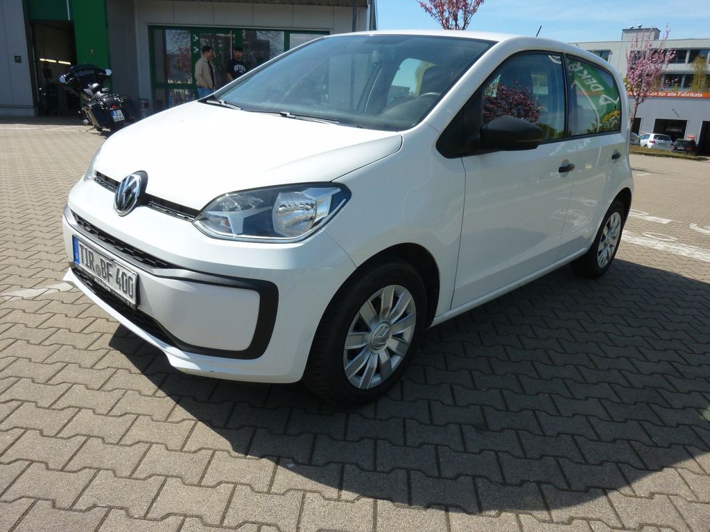 Angebot ansehen Volkswagen up!