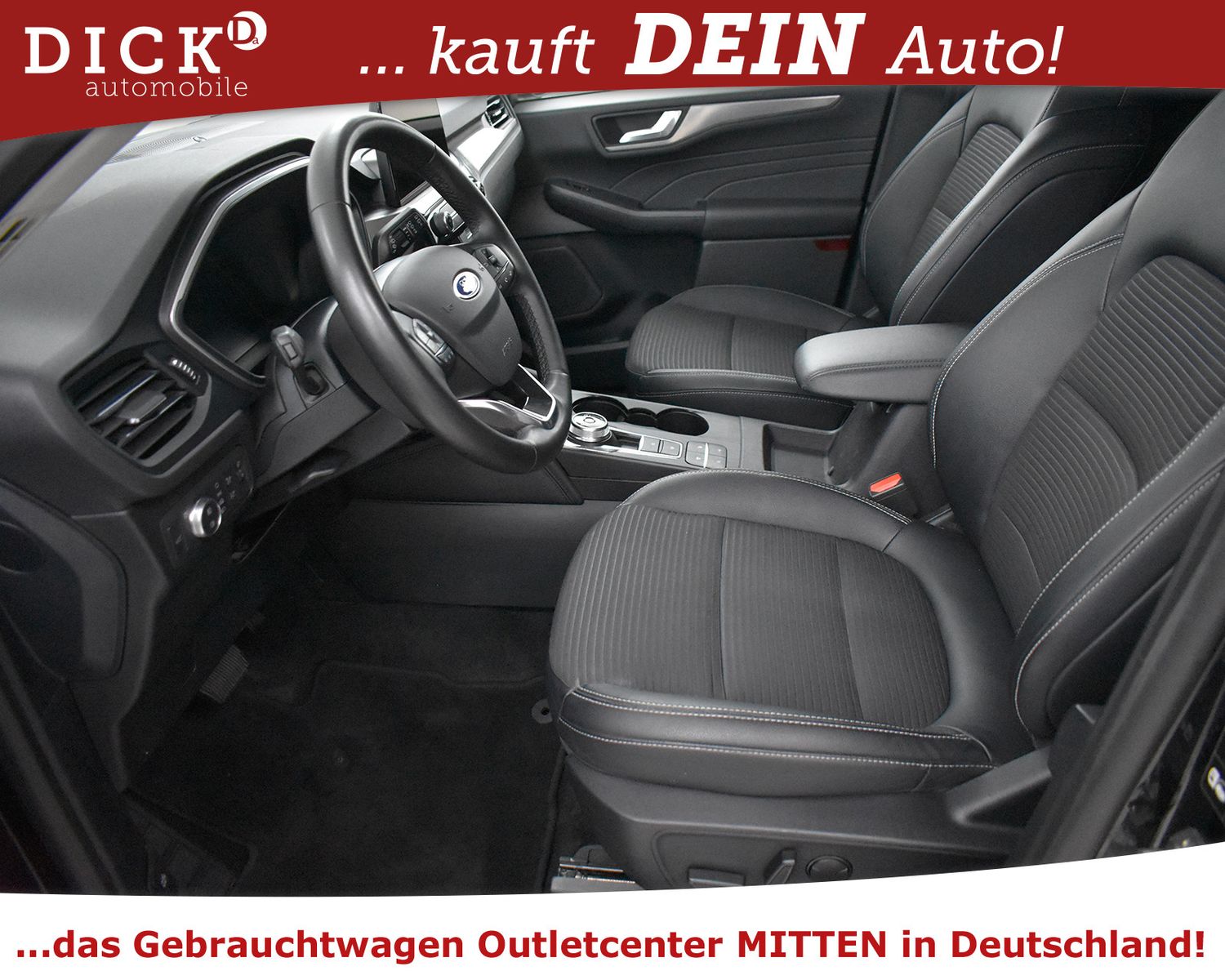 FORD Kuga 1.5d Aut. Titan X >VIRTU+B&O+KAM+AHK+ACC+LE - Image 10