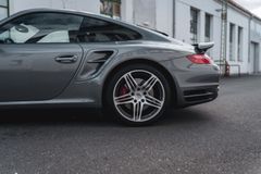 Fahrzeugabbildung Porsche 997 Turbo *Meteorgrau / Schalter / MwSt.*