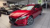 Mazda 6 Kombi-Sports-Line-AUT+AHK+KAM+LED+NAV+1-HAND! - gebrauchte Mazda 6 aus dem Jahr 2020
