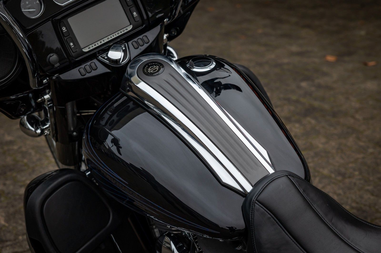 Fahrzeugabbildung Harley-Davidson CVO STREET GLIDE 110 FLHXSE - Jekill&Hyde-26Zoll