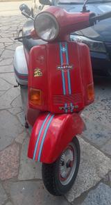 Vespa cosa 200 - VESPA COSA 200