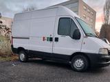 Fiat ducato - gebrauchte Fiat Ducato aus dem Jahr 2003