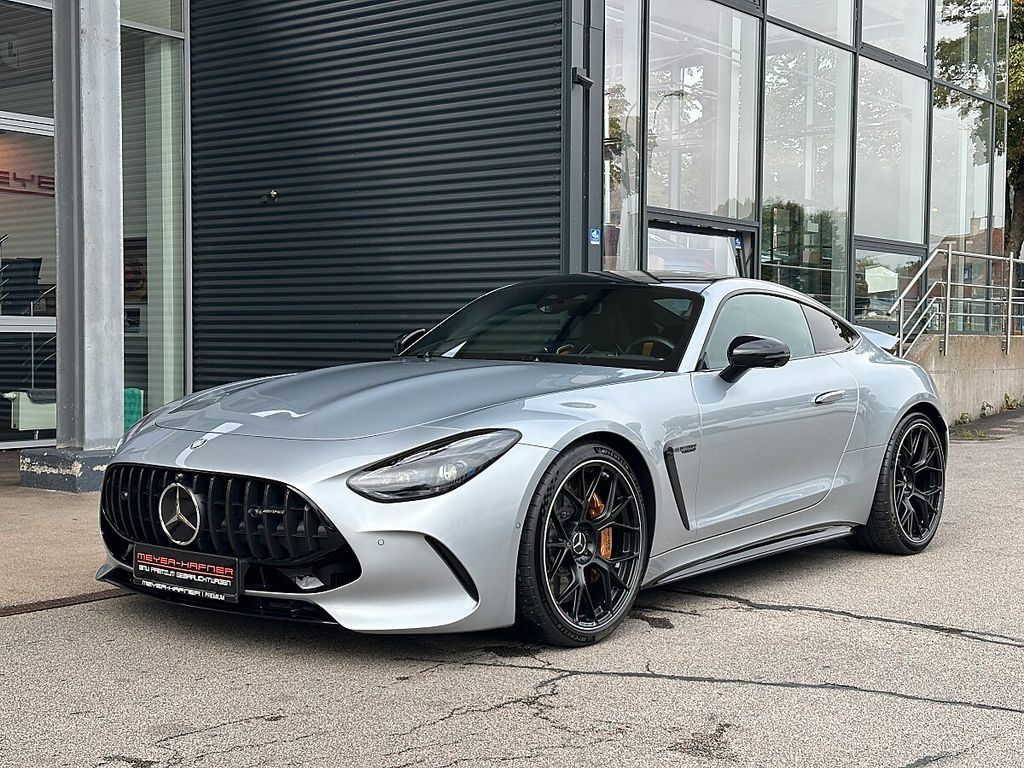 Image of Mercedes-Benz AMG GT