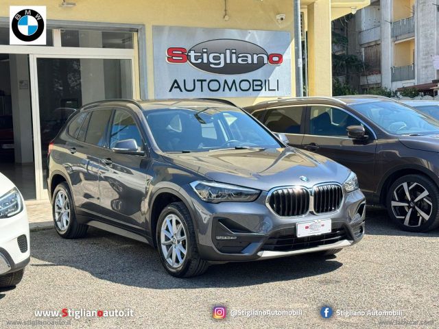 BMW BMW X1 sDrive16d Advantage