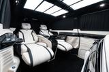 Mercedes-Benz V300 - Luxyry VIP Business VAN 2025 - V-Klasse - Mercedes-Benz mit Diesel-Antrieb: Beheizbares Lenkrad